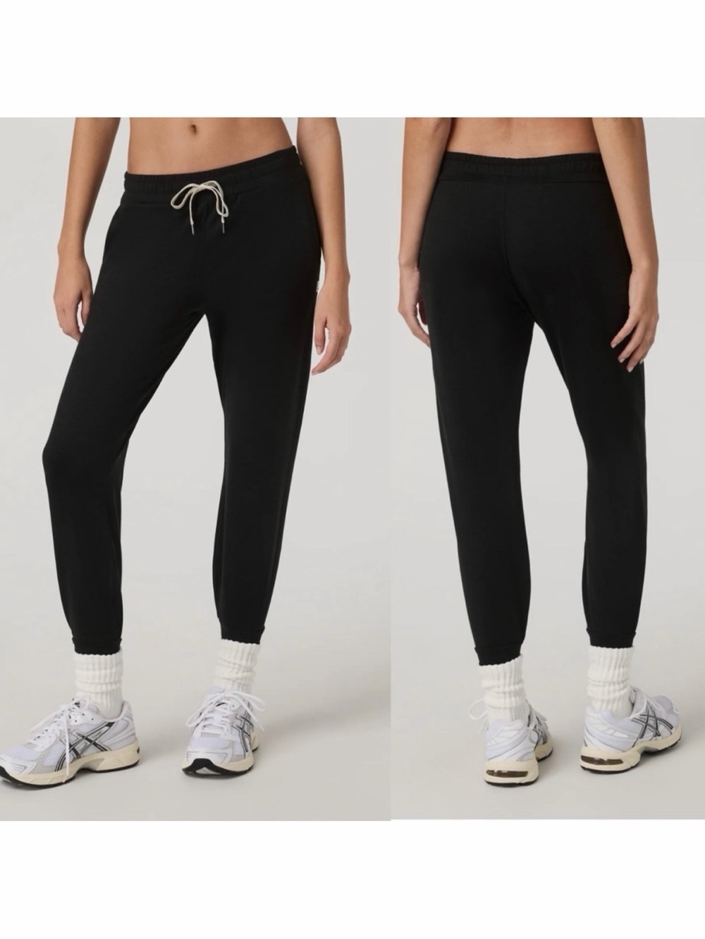 Vuori Black Performance Jogger Pants
Size Large